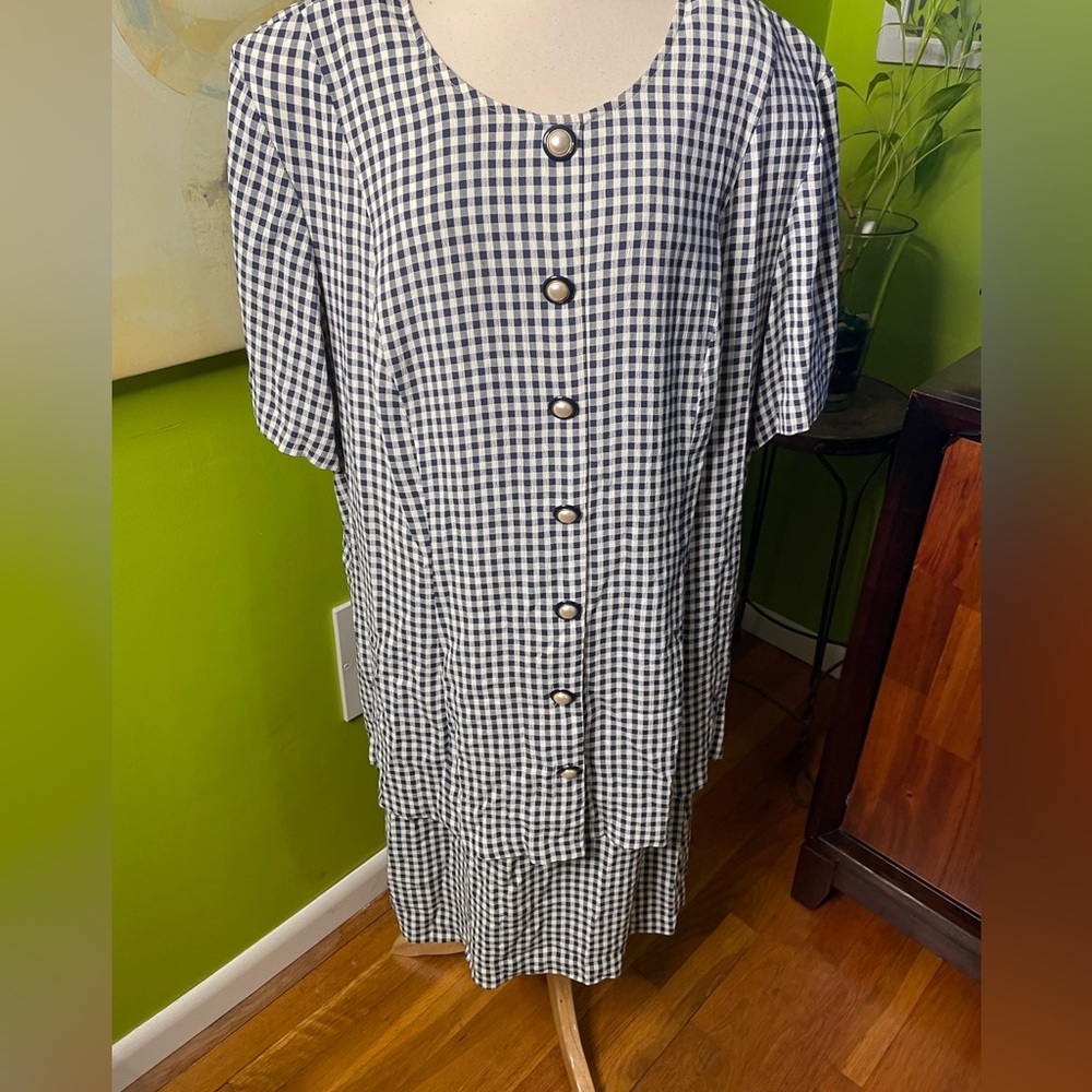 One piece dress. Ultra dress New York vintage